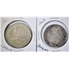 Image 1 : LOT OF 2 GERMAN STATES COINS: