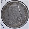 Image 1 : 1898 F 5 MARK GERMAN STATES WUERTTEMBERG