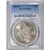 Image 1 : 1884-O MORGAN DOLLAR, PCGS MS-64