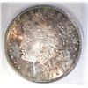 Image 2 : 1921 MORGAN DOLLAR   ICG MS-63