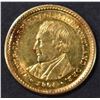 Image 1 : 1904 LEWIS & CLARK GOLD COMMEM DOLLAR  BU