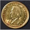 Image 2 : 1904 LEWIS & CLARK GOLD COMMEM DOLLAR  BU