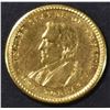 Image 2 : 1905 LEWIS & CLARK GOLD COMMEM DOLLAR  CH BU