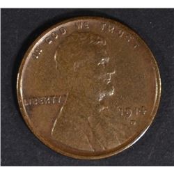 1914-D LINCOLN CENT  XF