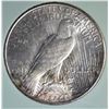 Image 3 : 1923-S PEACE DOLLAR  NTC GEM BU
