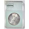 Image 4 : 1923-S PEACE DOLLAR  NTC GEM BU