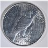 Image 2 : 1927-D PEACE DOLLAR    BU