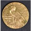 Image 2 : 1927 $2.5 GOLD INDIAN  CH BU