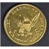 Image 2 : 1848 $10 GOLD LIBERTY  NICE BU  OLD CLEANING