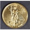 Image 1 : 1993 $10 GOLD EAGLE  GEM BU