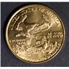 Image 2 : 1993 $10 GOLD EAGLE  GEM BU