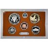 Image 3 : LOT OF 8 U.S MINT PROOF SETS: