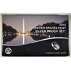 Image 1 : 2013 U.S. MINT SILVER PROOF SET
