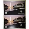 Image 1 : 2014 & 2015 U.S. MINT SILVER PROOF SETS