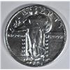 Image 1 : 1929-D STANDING LIBERTY QUARTER CH AU