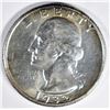 Image 1 : 1932 WASHINGTON QUARTER CH/GEM BU