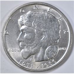 1936 ELGIN COMMEM HALF DOLLAR  CH BU