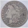 Image 1 : 1892-CC MORGAN DOLLAR  VG