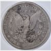 Image 2 : 1892-CC MORGAN DOLLAR  VG