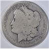 Image 1 : 1878-CC MORGAN DOLLAR  AG/G