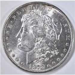1878-S MORGAN DOLLAR  CH BU