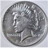 Image 1 : 1921 PEACE DOLLAR  AU