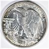 Image 2 : 1935-D WALKING LIBERTY HALF DOLLAR GEM BU