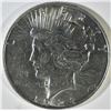 Image 1 : 1927-D PEACE DOLLAR  BU