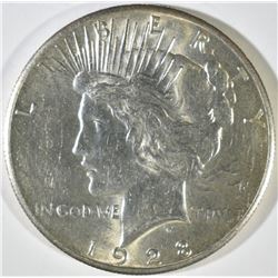 1928 PEACE DOLLAR  BU