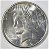 Image 1 : 1922-S PEACE DOLLAR, GEM BU