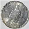 Image 2 : 1922-S PEACE DOLLAR, GEM BU