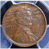 Image 2 : 1921-S LINCOLN CENT PCGS XF-45