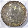 Image 3 : 1934 WALKING LIBERTY HALF DOLLAR PCGS MS-65 COLOR