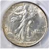 Image 2 : 1935-D WALKING LIBERTY HALF PCGS MS-66