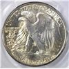 Image 3 : 1935-D WALKING LIBERTY HALF PCGS MS-66
