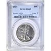 Image 1 : 1937 WALKING LIBERTY HALF DOLLAR PCGS PR-65