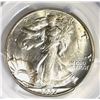 Image 2 : 1937-D WALKING LIBERTY HALF PCGS MS-64