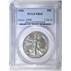 Image 1 : 1941 WALKING LIBERTY HALF DOLLAR PCGS PR-65