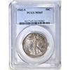 Image 1 : 1942-S WALKING LIBERTY HALF PCGS MS-65