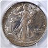 Image 2 : 1942-S WALKING LIBERTY HALF PCGS MS-65