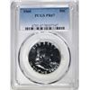 Image 1 : 1960 FRANKLIN HALF DOLLAR, PCGS PR-67