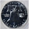 Image 3 : 1963 FRANKLIN HALF DOLLAR, PCGS PR-67