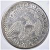 Image 2 : 1807 50/20 BUST HALF DOLLAR, VF