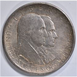 1926 SESQUI COMMEM HALF AU