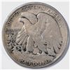 Image 2 : 1921-D WALKING LIBERTY HALF, FINE