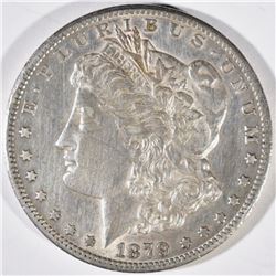 1879-CC MORGAN DOLLAR XF