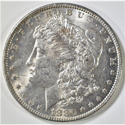 1880-O MORGAN DOLLAR BU