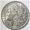 Image 1 : 1886-O MORGAN DOLLAR AU