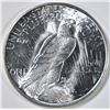 Image 2 : 1922-D PEACE DOLLAR CH  BU