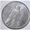 Image 2 : 1927 PEACE DOLLAR, CH BU